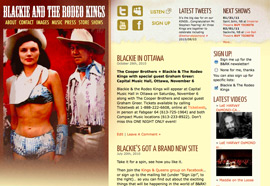BARK website