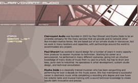 Clairvoyant website