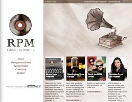 RPM Music Services