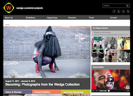 Wedge Curatorial Projects