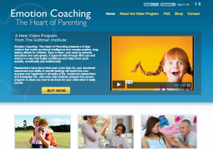 Gottman Emotion Coaching