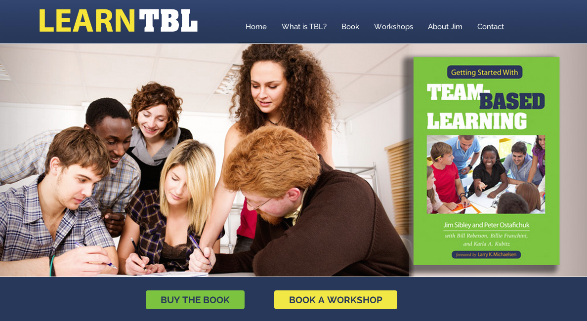 Learn TBL