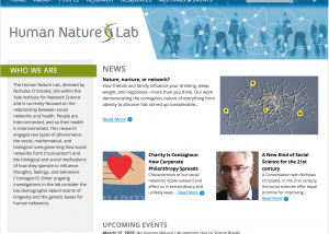 Human Nature Lab