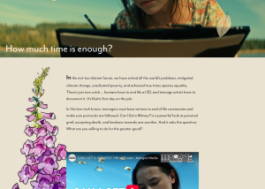 Can I Get A Witness? homepage